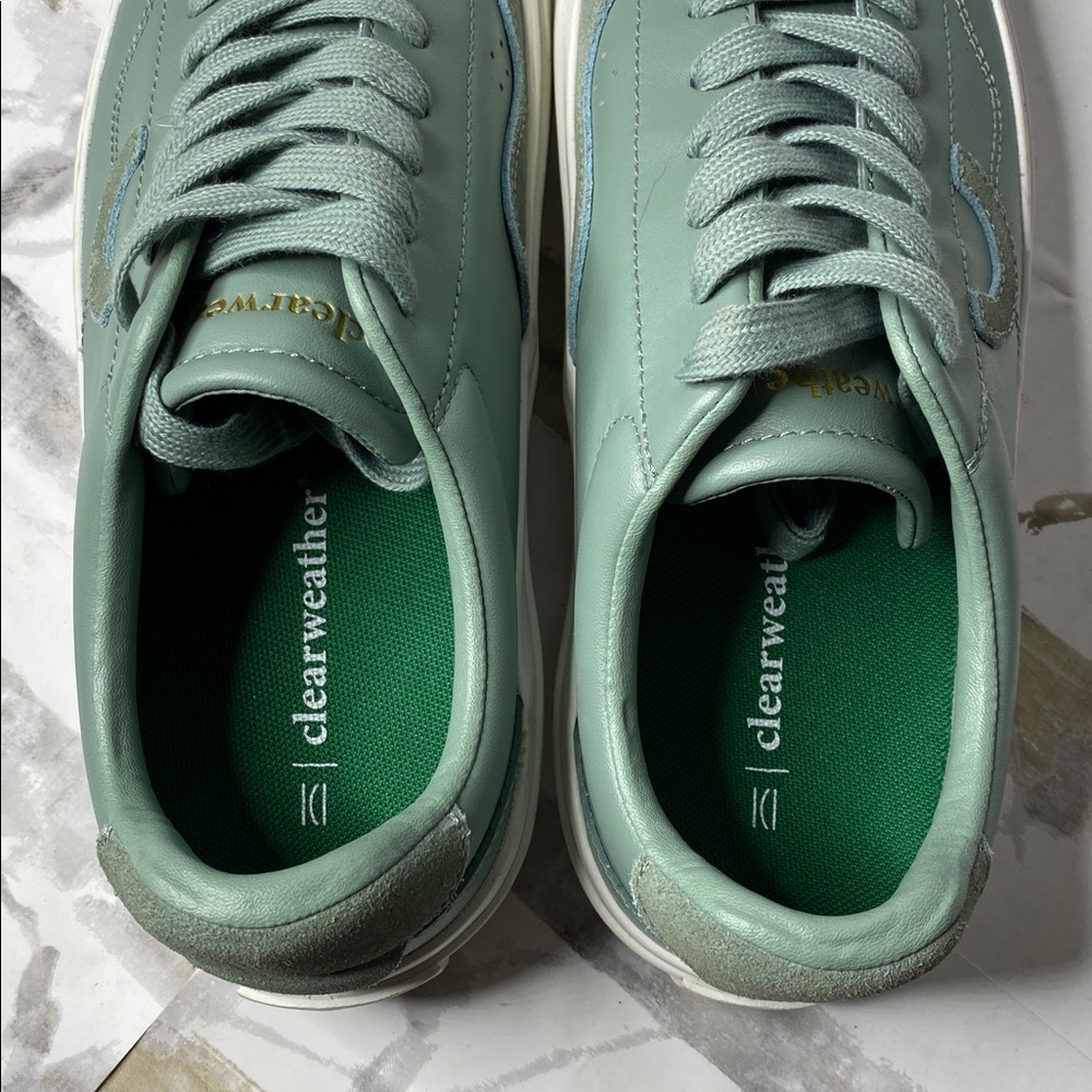 Clearweather Qualifier Sneakers - Picture 5 of 7